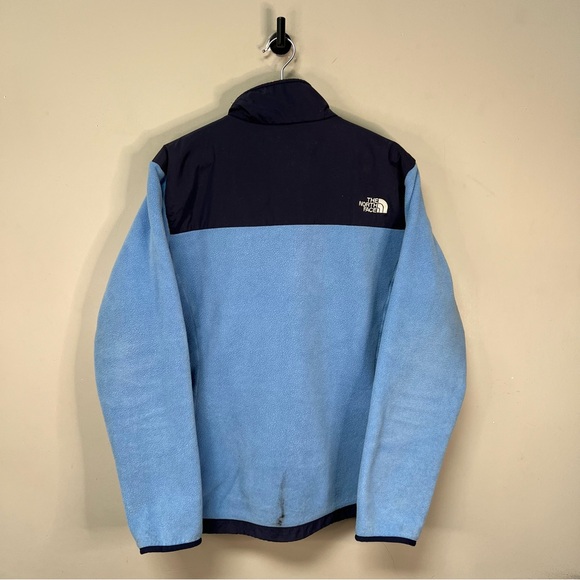 Womens The North Face Denali Fleece - Picture 3 of 5